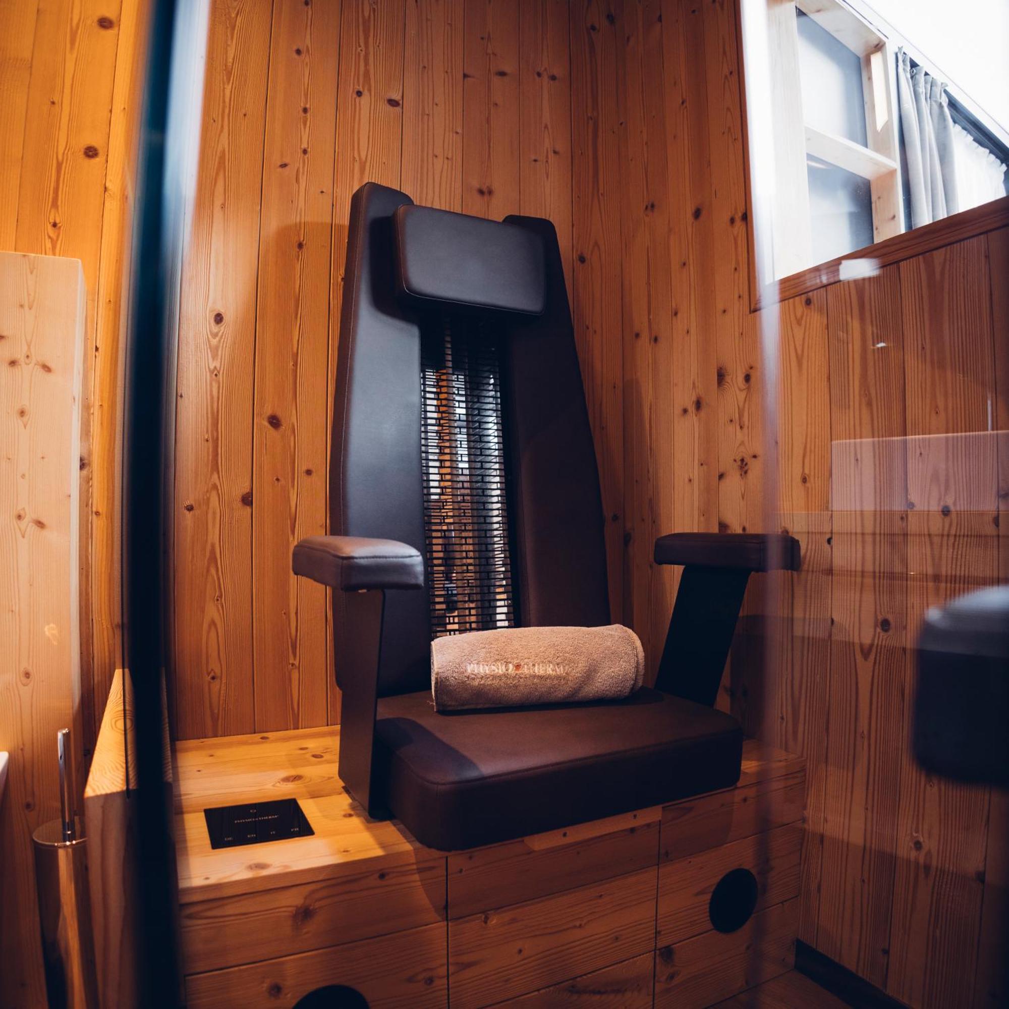 Skyview Chalets Am Camping Toblacher See Luaran gambar